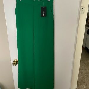 Green pants